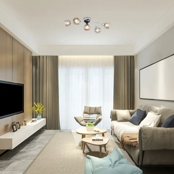 Плафон TAMARA 5349 Rabalux 4xE14 | Osvetlenieto.bg