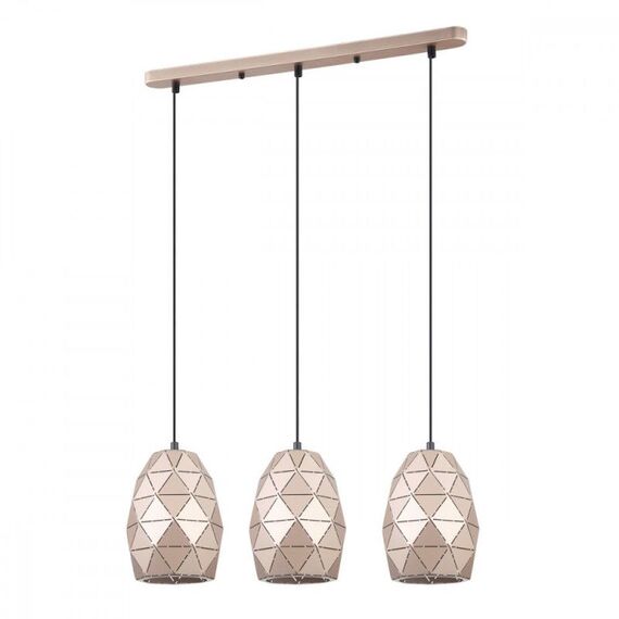 Полилей Harley MDM-3480/3 GD Italux | Osvetlenieto.bg