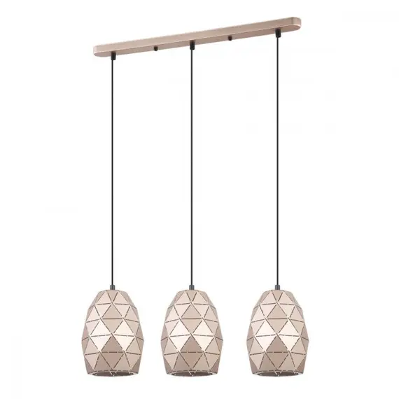 Полилей Harley MDM-3480/3 GD Italux | Osvetlenieto.bg