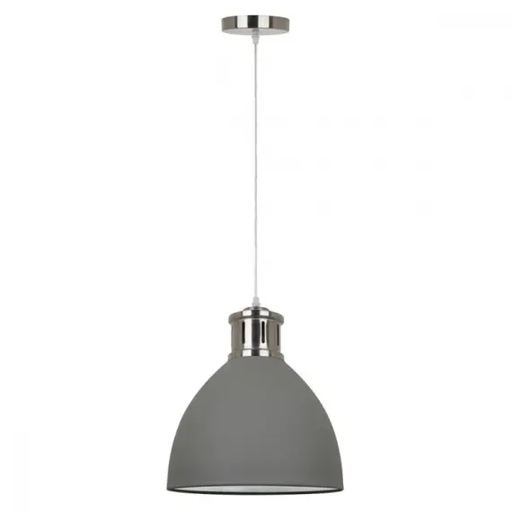 Полилей Lola MD-HN8100-GR+S.NICK Italux | Osvetlenieto.bg