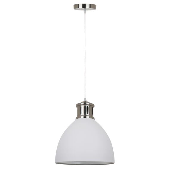 Полилей Lola MD-HN8100-WH+S.NICK Italux | Osvetlenieto.bg Полилей Lola MD-HN8100-WH+S.NICK Italux | Osvetlenieto.bg