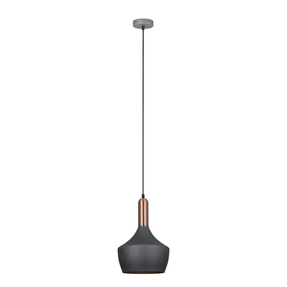 Полилей Ophelia MDM-3028/1 GR+RC Italux | Osvetlenieto.bg