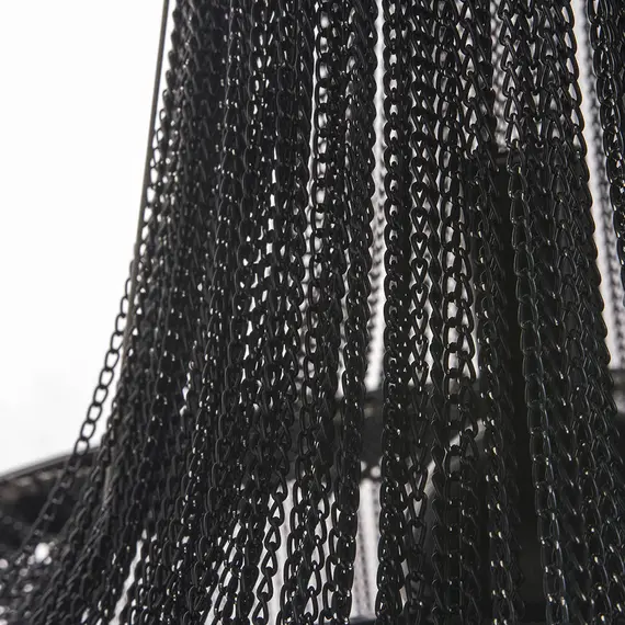 Полилей ROMA P04543BK CosmoLight 4xE14 | Osvetlenieto.bg