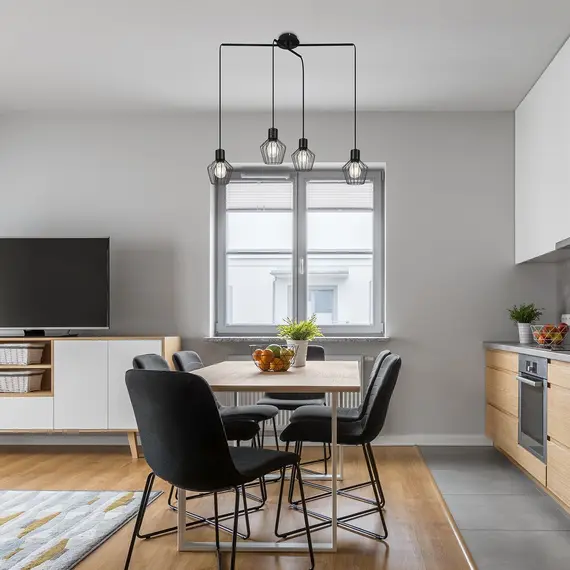 Поллилей BELANO 3540 Rabаlux 4xE27 | Osvetlenieto.bg