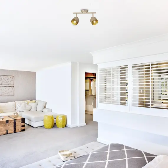 Спот FEDORA 3548 Rabalux 2xE14 | Osvetlenieto.bg