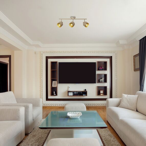 Спот FEDORA 3549 Rabalux 3xE14 | Osvetlenieto.bg