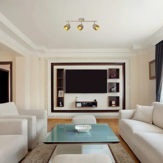 Спот FEDORA 3549 Rabalux 3xE14 | Osvetlenieto.bg