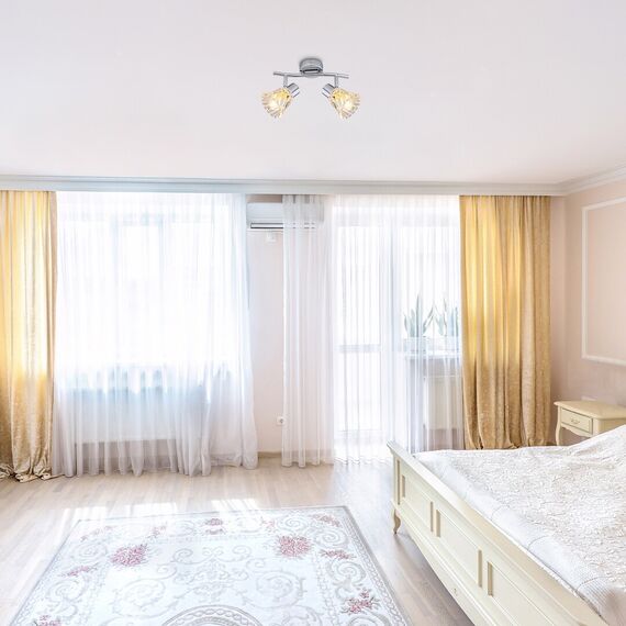 Спот HESTIA 5300 Rabalux 2xE14 | Osvetlenieto.bg Спот HESTIA 5300 Rabalux 2xE14 | Osvetlenieto.bg