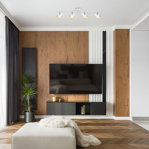 Спот KONRAD 5357 Rabalux 4xGU10 | Osvetlenieto.bg