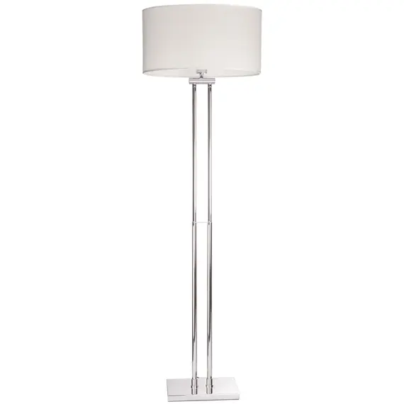 Стояща лампа ATHENS F01451WH CR CosmoLight 1xE27 | Osvetlenieto.bg