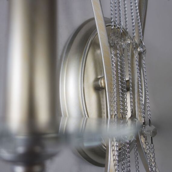 Аплик MADRID W02189CP CosmoLight 2xE14 | Osvetlenieto.bg Аплик MADRID W02189CP CosmoLight 2xE14 | Osvetlenieto.bg