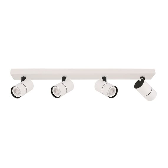 Бял спот Laconi SPL-2813-4B-WH 4xGU10 Italux | Osvetlenieto.bg