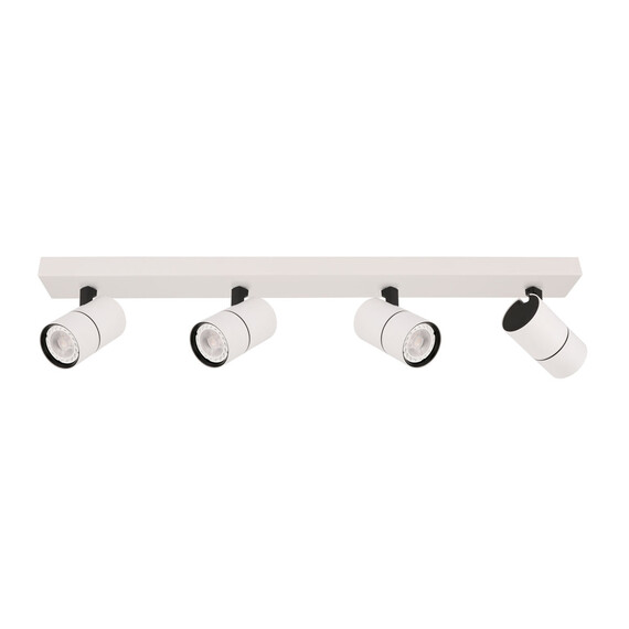 Бял спот Laconi SPL-2813-4B-WH 4xGU10 Italux | Osvetlenieto.bg