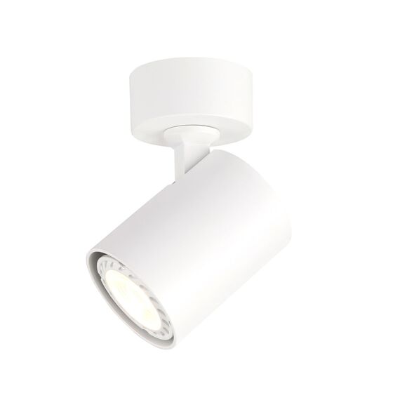 Бял спот Lumsi SPL-2071-1-MC-WH GU10 Italux | Osvetlenieto.bg