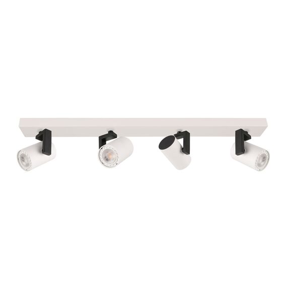 Бял спот Mola SPL-2846-4WH 4xGU10 Italux | Osvetlenieto.bg