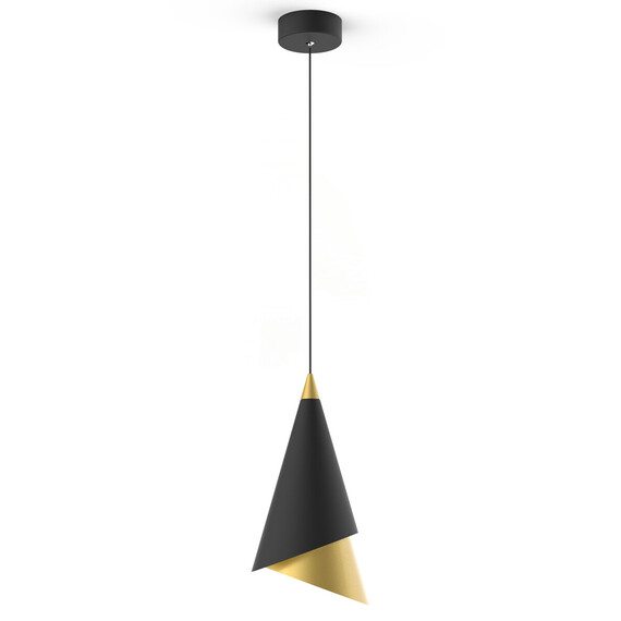 LED пендел Raalto PND-433128-1A Italux | Osvetlenieto.bg