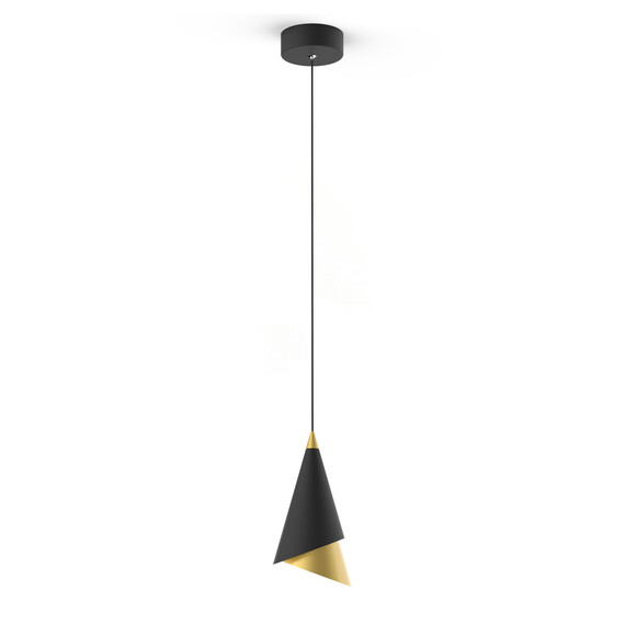 LED пендел Raalto PND-433128-1B Italux | Osvetlenieto.bg