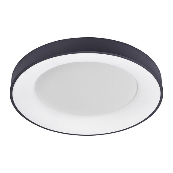 LED Плафон Giulia 5304-850RC-BK-3 Italux | Osvetlenieto.bg