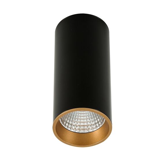 Луна за открит монтаж Moldes Big SLC7392/12W 3000K BL+GO Italux | Osvetlenieto.bg