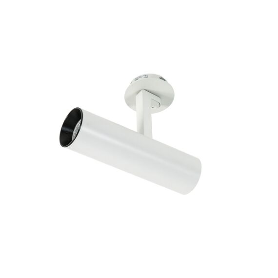 Луна за вграждане Bocca SL74055/18W 3000K WH+BL Italux | Osvetlenieto.bg