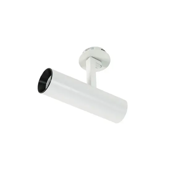 Луна за вграждане Bocca SL74055/18W 3000K WH+BL Italux | Osvetlenieto.bg