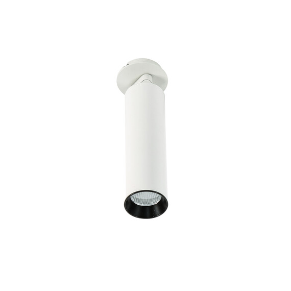 Луна за вграждане Bocca SL74055/18W 3000K WH+BL Italux | Osvetlenieto.bg