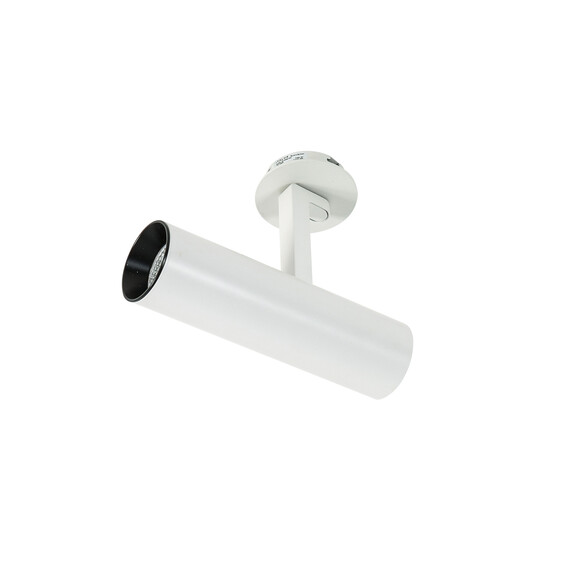 Луна за вграждане Bocca SL74055/18W 3000K WH+BL Italux | Osvetlenieto.bg