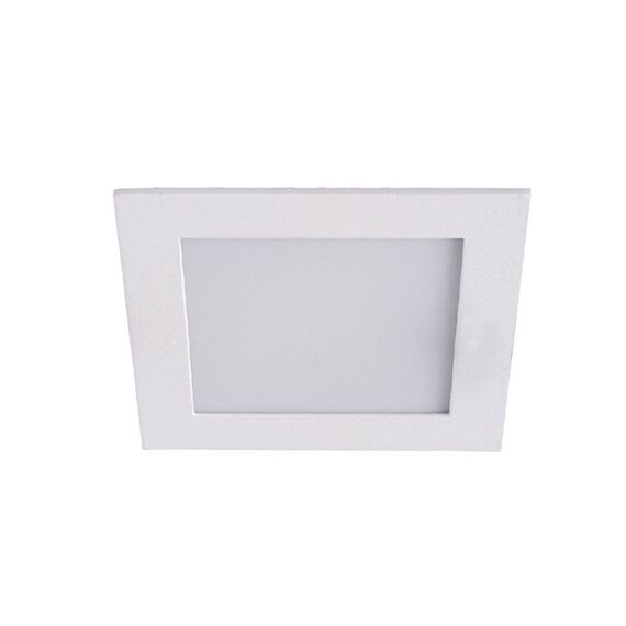 Луна за вграждане Gobby TH0740 12W 1000W 3000K S.WH Italux | Osvetlenieto.bg