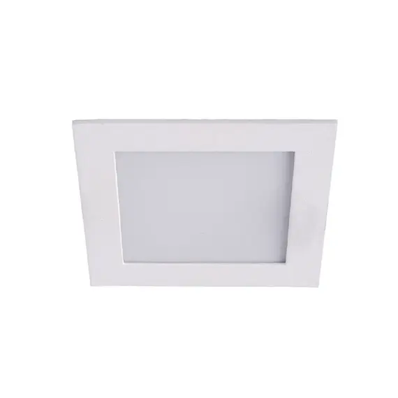 Луна за вграждане Gobby TH0740 12W 1000W 3000K S.WH Italux | Osvetlenieto.bg