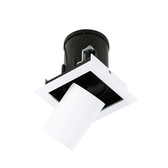 Луна за вграждане Mercanta GL7117-1/12W 4000K WH+BL Italux | Osvetlenieto.bg