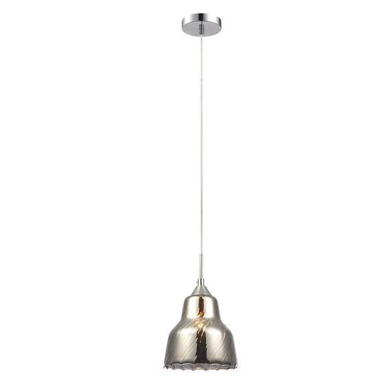 Пендел Slizza MDM2387/1 SG Italux | Osvetlenieto.bg