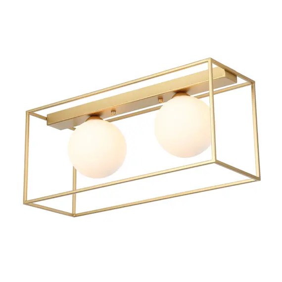 Плафон Mediamo MXM-4582/2 GD Italux | Osvetlenieto.bg