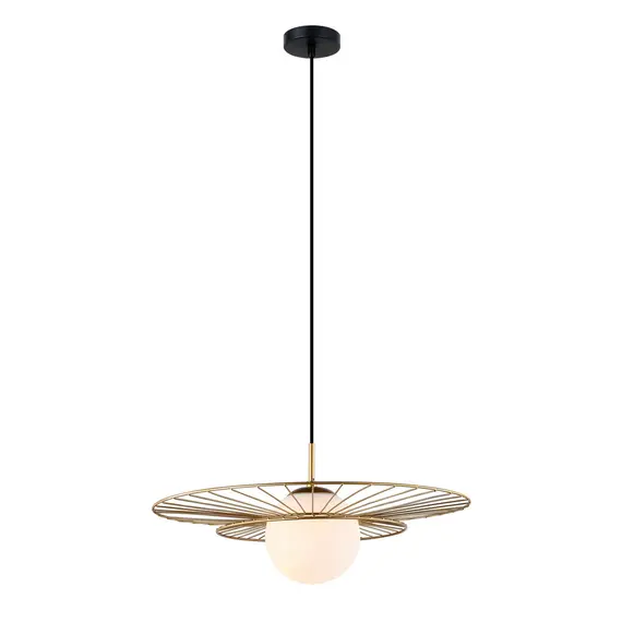 Полилей Alison MDM-4001/1 GD Italux | Osvetlenieto.bg