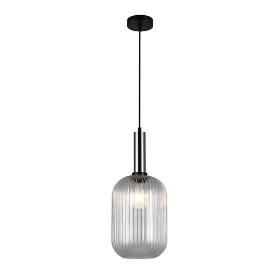 Полилей Antiola PND-5588-1L-SC+CL Italux | Osvetlenieto.bg Полилей Antiola PND-5588-1L-SC+CL Italux | Osvetlenieto.bg