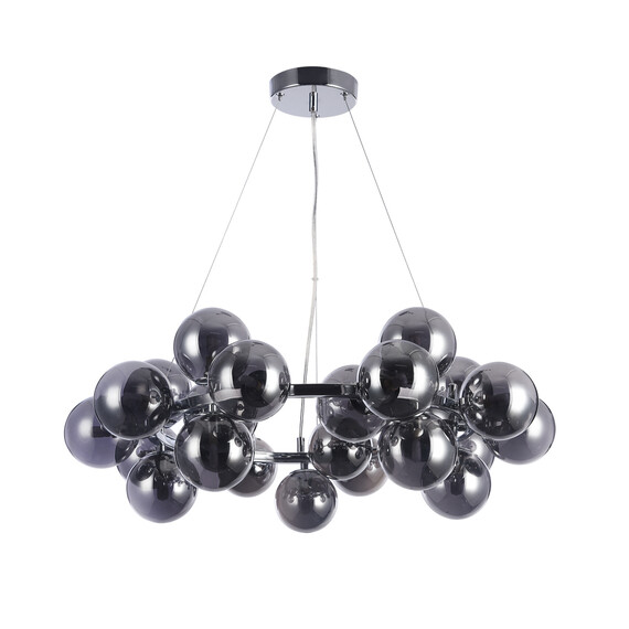 Полилей Cabella PND-5252-25-CH+SMK Italux | Osvetlenieto.bg