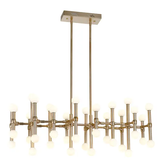 Полилей Giovanna MX16009008-38A B Italux | Osvetlenieto.bg