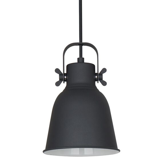 Полилей Lavare MD-HN82608-1-BK+WH Italux | Osvetlenieto.bg