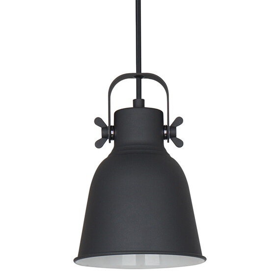 Полилей Lavare MD-HN82608-1-BK+WH Italux | Osvetlenieto.bg
