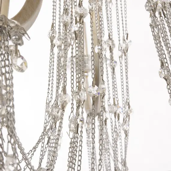 Полилей MADRID P05165CP CosmoLight 5xE14 | Osvetlenieto.bg