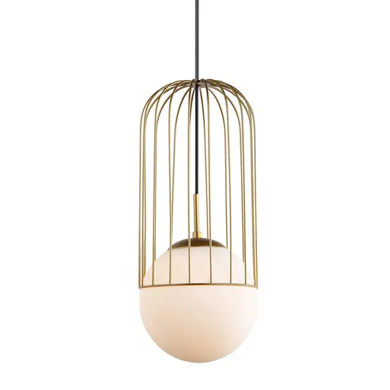 Полилей Matty MDM-3940/1 GD Italux | Osvetlenieto.bg