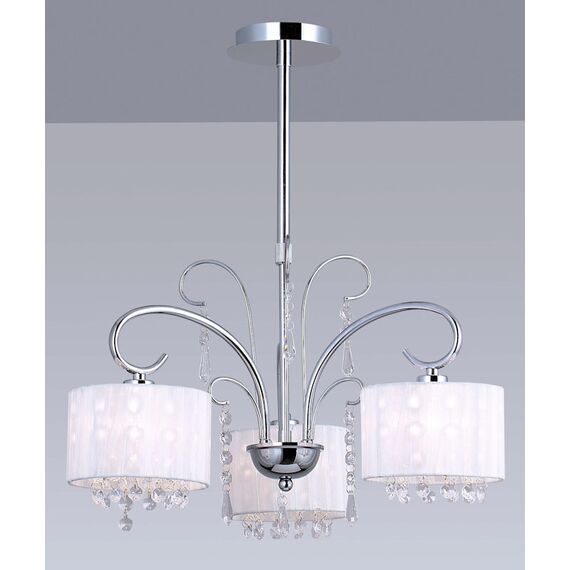 Полилей Span MDM1583/3 WH Italux | Osvetlenieto.bg