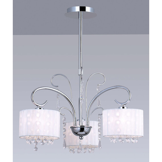 Полилей Span MDM1583/3 WH Italux | Osvetlenieto.bg