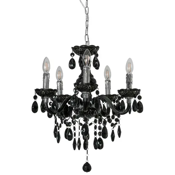 Полилей Whiz L.90690/5BL Italux | Osvetlenieto.bg