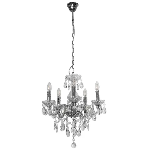 Полилей Whiz L.90690/5CLE Italux | Osvetlenieto.bg