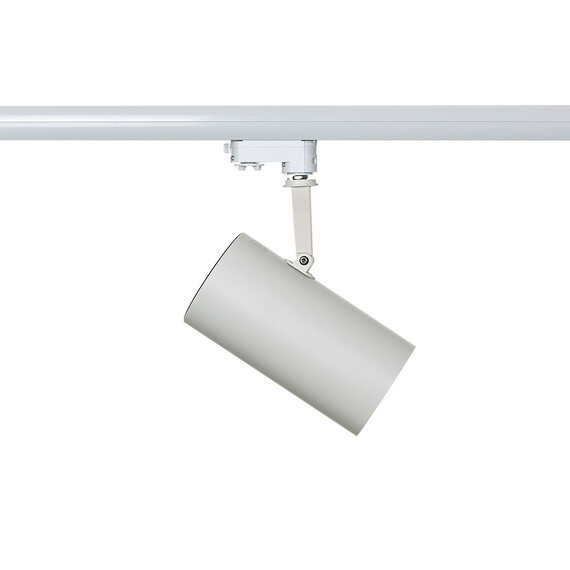 Прожектор за шина Russo L  TL7557/40W 3000K WH+GR Italux | Osvetlenieto.bg