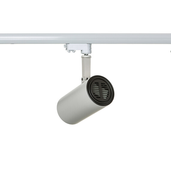 Прожектор за шина Russo L  TL7557/40W 3000K WH+GR Italux | Osvetlenieto.bg