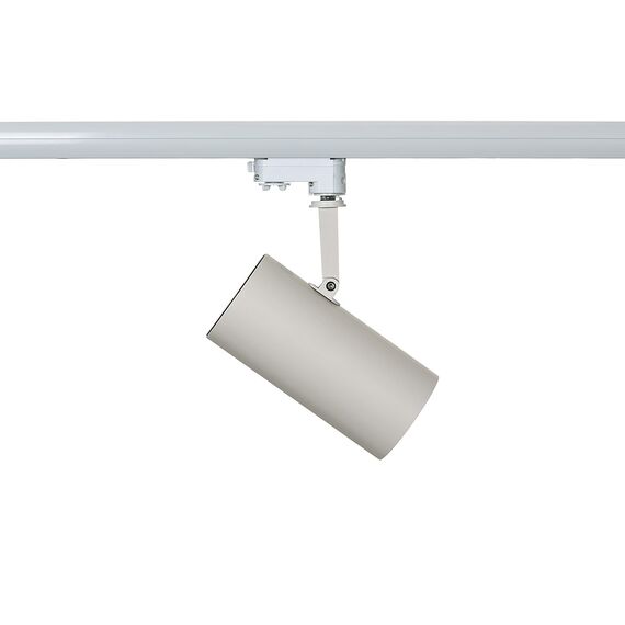 Прожектор за шина Russo M TL7556/28W 3000K WH+GR Italux | Osvetlenieto.bg