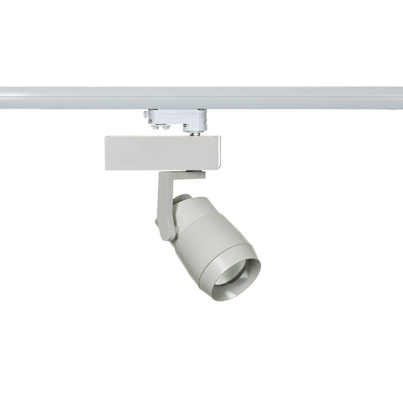 Прожектор за шина Void TL7522/18W 3000K WH Italux | Osvetlenieto.bg
