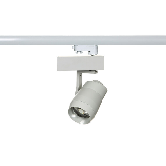 Прожектор за шина Void TL7522/18W 3000K WH Italux | Osvetlenieto.bg