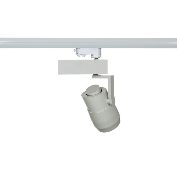 Прожектор за шина Void TL7522/18W 3000K WH Italux | Osvetlenieto.bg